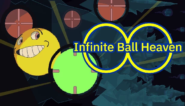 无限球天堂（Infinite Ball Heaven） 游戏封面