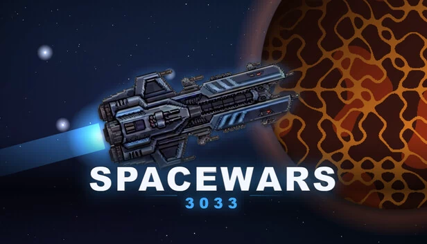 太空战争 3033（Space Wars 3033） 游戏封面