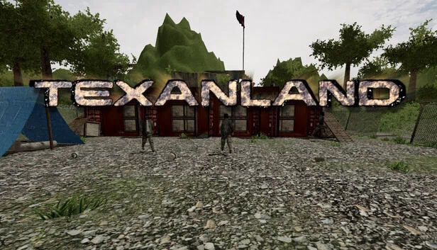 TexanLand 游戏封面