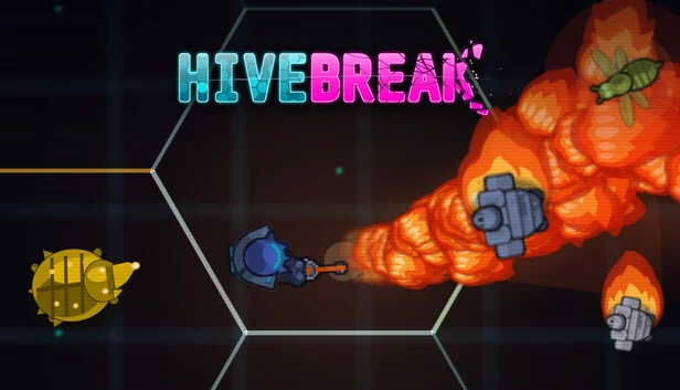 蜂巢破坏者（HiveBreak） 游戏封面