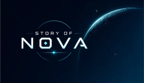 诺瓦的故事（Story of Nova） 游戏封面
