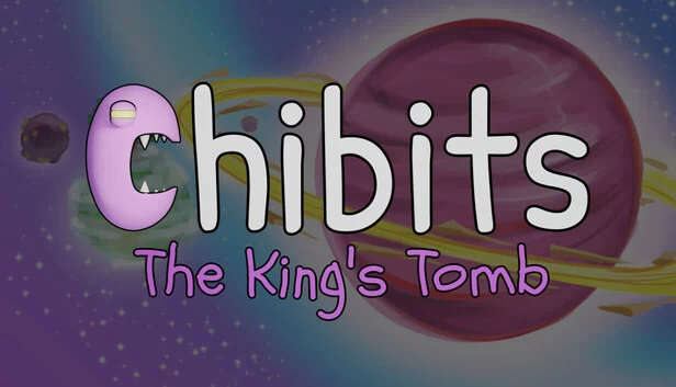 奇比茨：国王之墓（Chibits: The King's Tomb） 游戏封面