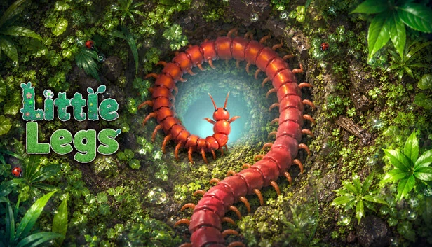 小短腿（Little Legs） 游戏封面