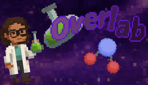 Overlab 游戏封面