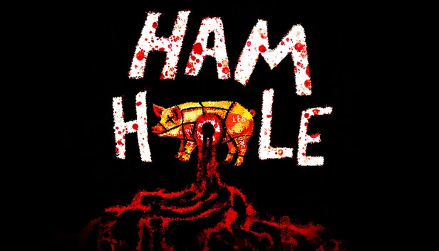火腿洞（HAM HOLE） 游戏封面