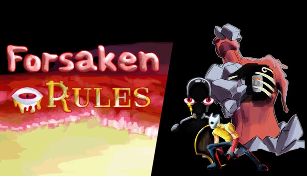 被遗弃的规则（Forsaken Rules） 游戏封面