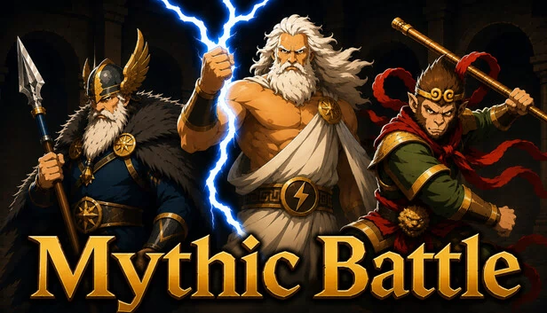 神话之战（Mythic Battle） 游戏封面