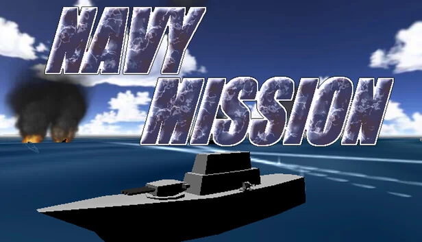 海军任务（Navy Mission） 游戏封面