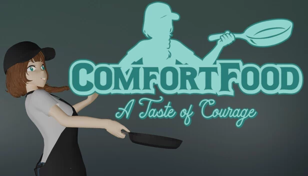 Comfort Food: A Taste of Courage 游戏封面