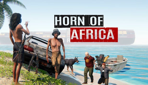 非洲之角（Horn Of Africa） 游戏封面