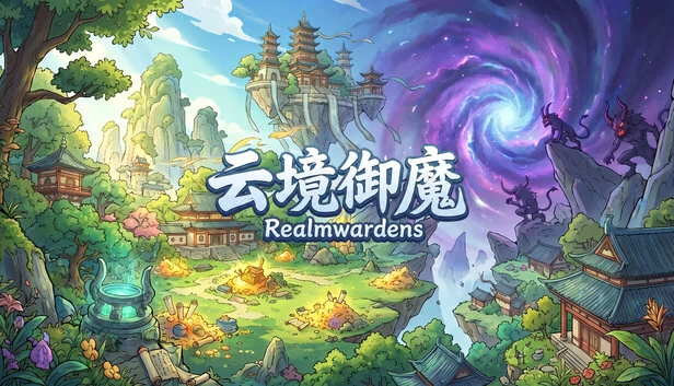 Realmwardens 游戏封面