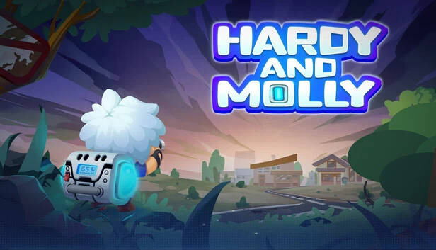 哈迪与莫莉（Hardy & Molly） 游戏封面