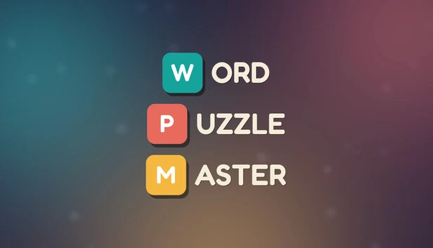 单词拼图大师（Word Puzzle Master） 游戏封面