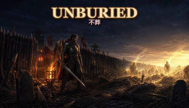 未埋葬（Unburied） 游戏封面