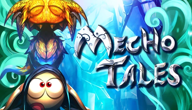 机巧物语（Mecho Tales） 游戏封面