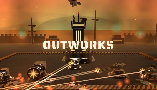 OUTWORKS 游戏封面