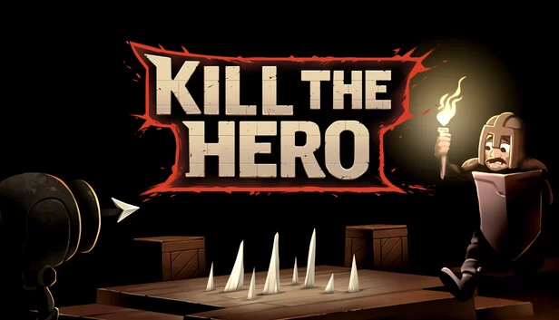 杀死英雄（Kill The Hero） 游戏封面