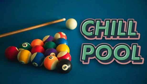 休闲台球(Chill Pool) 游戏封面