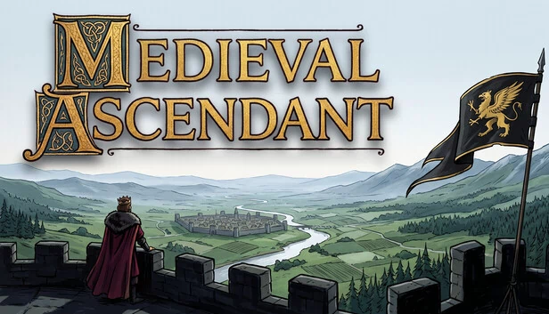 中世纪崛起（Medieval Ascendant） 游戏封面