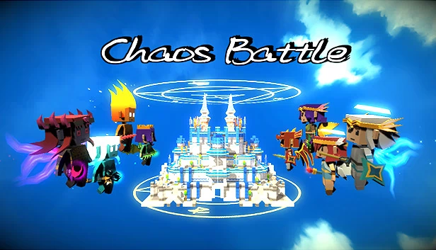大乱斗 Chaos Battle 游戏封面