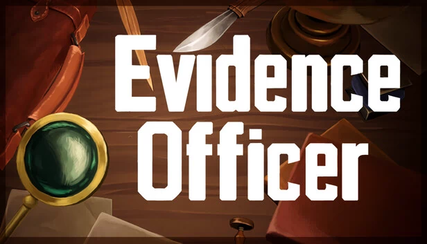 证据官（Evidence Officer） 游戏封面