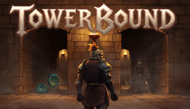 塔界（TowerBound） 游戏封面