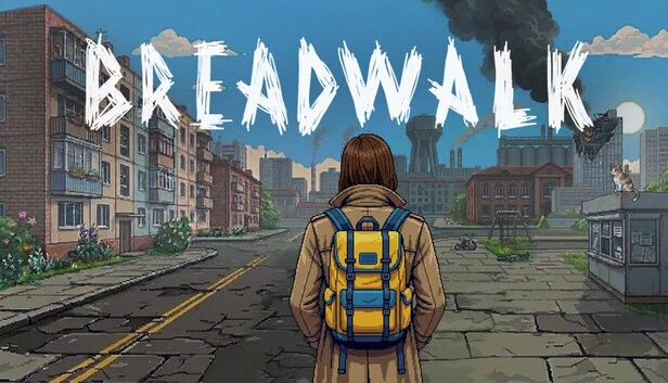 面包行者（Breadwalk） 游戏封面