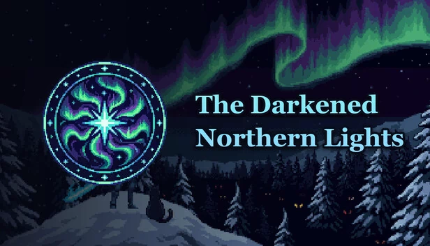 暗色极光（The Darkened Northern Lights） 游戏封面