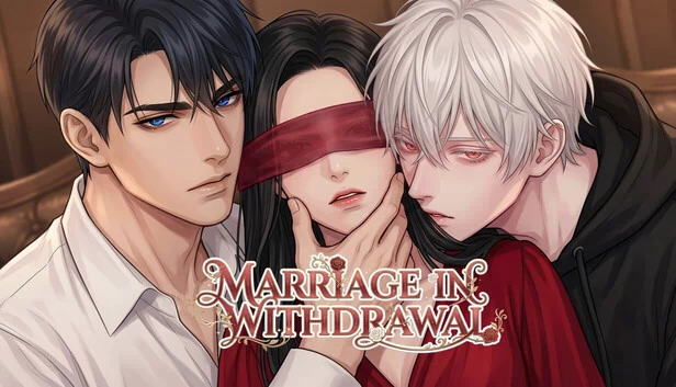 Marriage in Withdrawal 游戏封面