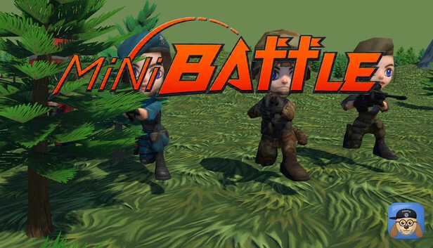 迷你战斗（miniBattle） 游戏封面