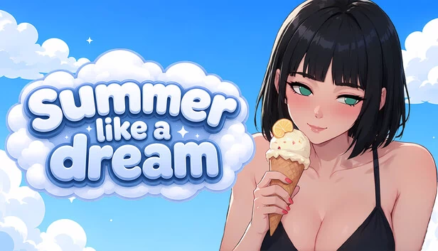 夏日如梦（Summer Like a Dream） 游戏封面