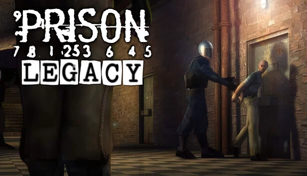 监狱遗产（Prison Legacy） 游戏封面
