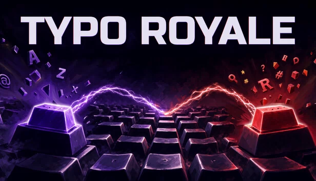 打字大逃杀（Typo Royale） 游戏封面