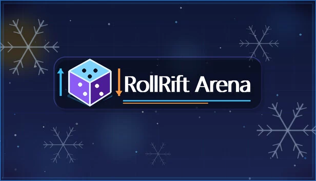 RollRift Arena 游戏封面