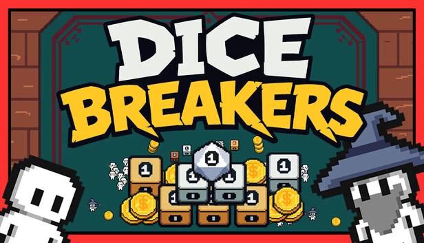 骰子破坏者（Dice Breakers） 游戏封面