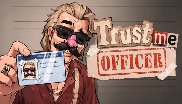 相信我，警官（Trust me, Officer） 游戏封面