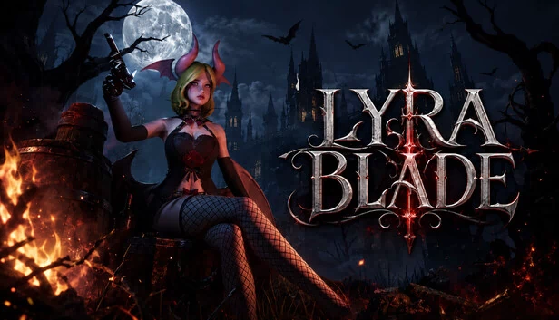 莱拉之刃（LYRA BLADE） 游戏封面