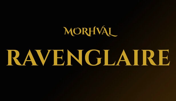 莫尔瓦尔：拉文格莱尔（Morhval: Ravenglaire） 游戏封面