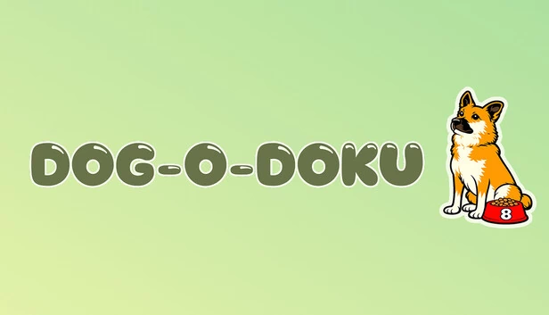 狗狗数独(Dog-o-Doku) 游戏封面