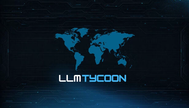 LLM大亨（LLM Tycoon） 游戏封面