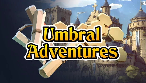 暗影冒险（Umbral Adventures） 游戏封面