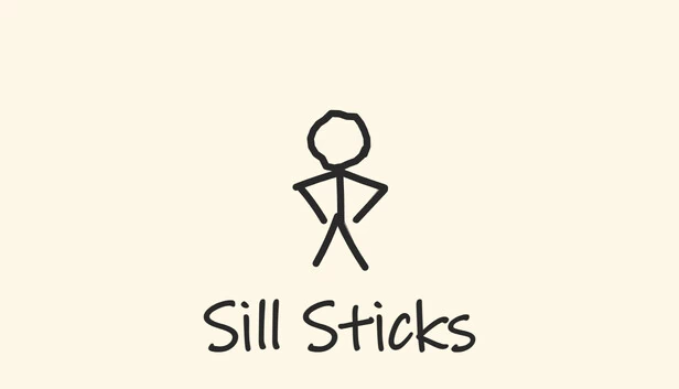 蠢棍（Sill Sticks） 游戏封面