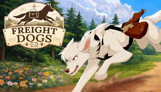 货运狗（Freight Dogs） 游戏封面