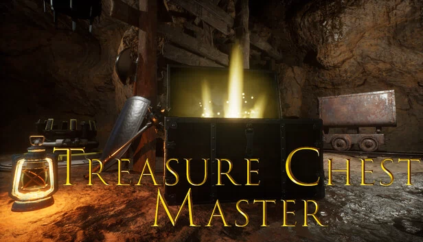 宝箱大师（Treasure Chest Master） 游戏封面