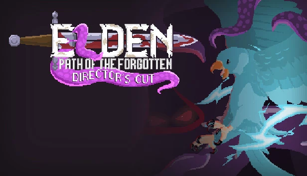 艾尔登：被遗忘者之路（Elden: Path of the Forgotten） 游戏封面