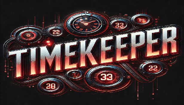 时间管理者（Timekeeper） 游戏封面