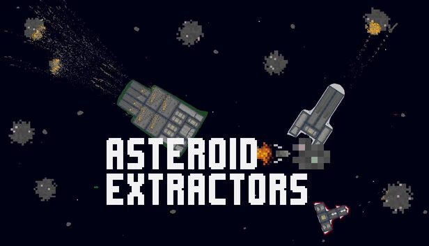小行星提取器（Asteroid Extractors） 游戏封面
