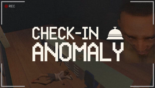签到异常（Check-In Anomaly） 游戏封面