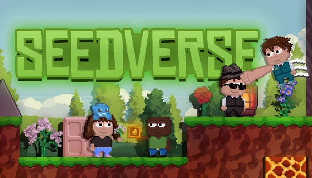种子宇宙（Seedverse） 游戏封面