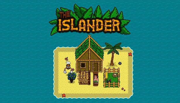 岛屿生存者（The Islander） 游戏封面